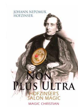 2022 J. N. Hofzinser - Ne Plus Ultra 1-4 - Triukui