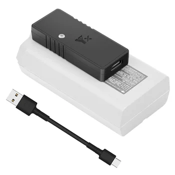 Baterijos Kroviklis Mini USB Įkroviklis DJI Mini 2 Dron Įkrovimo Priedai Paramos QC3.0 Sparčiai Charing Priedai