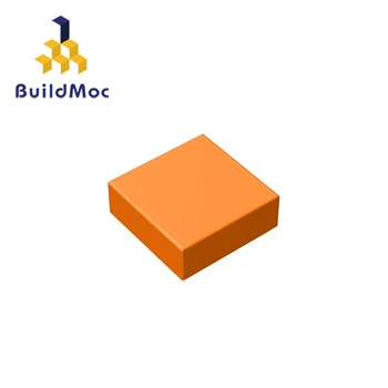 BuildMOC 3070 1x1 aukštųjų technologijų Įvedimo Sugauti Statyba Blokai, Plytos Urmu Modelio Dalys 