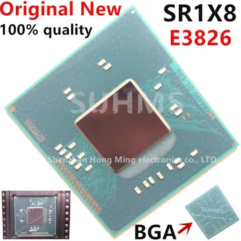 100% Naujas SR1X8 E3826 BGA Chipsetu