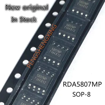 10VNT/DAUG RDA5807MP SOP-8 5807MP Naujas originalus vietoje, karšto pardavimo