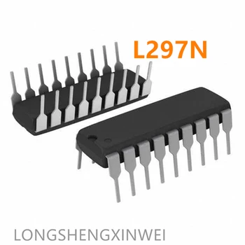 1PCS Naujas originalus L297 L297N 297N DIP20 motor driver chip IC