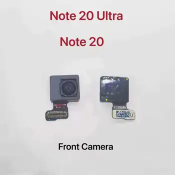 Atgal Galiniai Priekinės Kameros Flex Kabelis Samsung Note 20 Ultra Pagrindinė Didelis Mažas Fotoaparatas Modulis N981F N981B SM-N986F SM-N986B Remontas