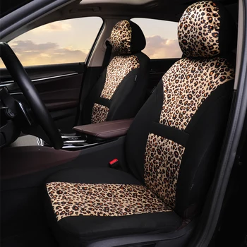 AUTOYOUTH Automobilių Sėdynių užvalkalai - Leopard 