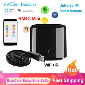 Broadlink BestCon RM4C Universalus Mini Wi-fi 