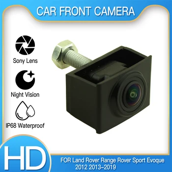 HD HAINAUT 1080P vaizdas iš Priekio Vaizdas iš Fotoaparato Land Rover Range Rover Sport 