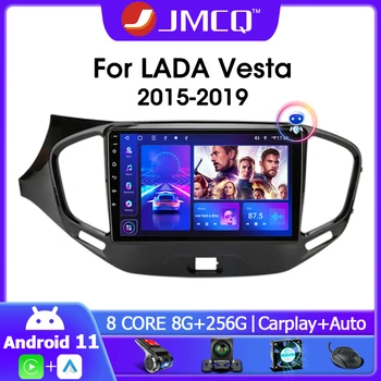 JMCQ Android 11 Automobilių Radijo Multimedia Vaizdo Grotuvas 