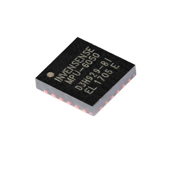 MPU6050 mpu-6050 QFN24 Naujas originalus giroskopas multi-funkcija jutiklis ic chip sandėlyje
