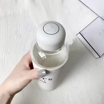 naujas N@5 factory balta vandens butelis jubiliejų riboto tiražo knygą su paties mielas praktinis vandens