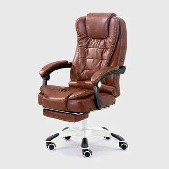 Naujų produktų bosas kompiuterio kėdė 