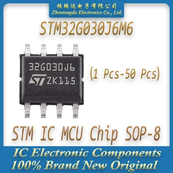 STM32G030J6M6 STM32G030J6M STM32G030J6 STM32G030J STM32G030 STM32G STM32 STM IC MCU Chip SOP-8